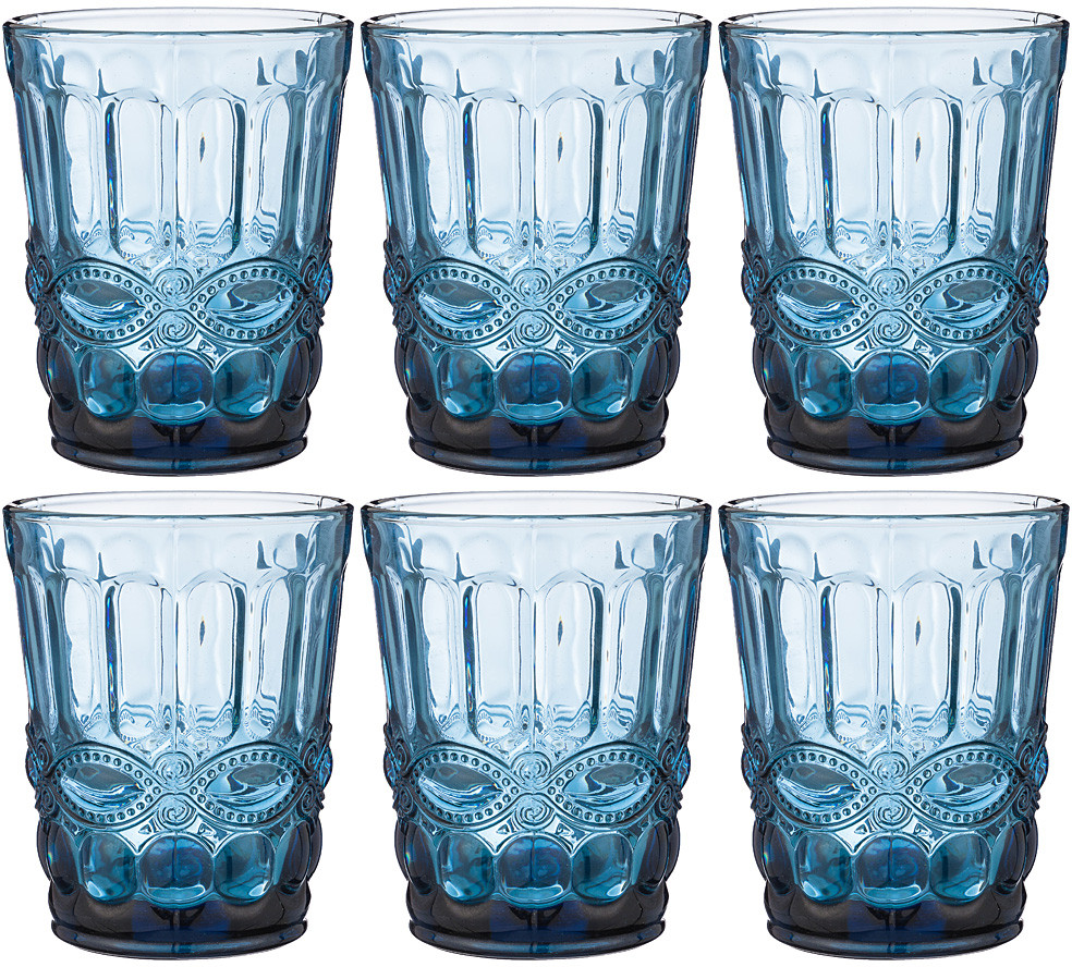 Набор стаканов «Серпентина» | Muza Color | Lefard