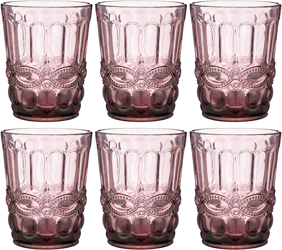 Набор стаканов «Серпентина» | Muza Color | Lefard