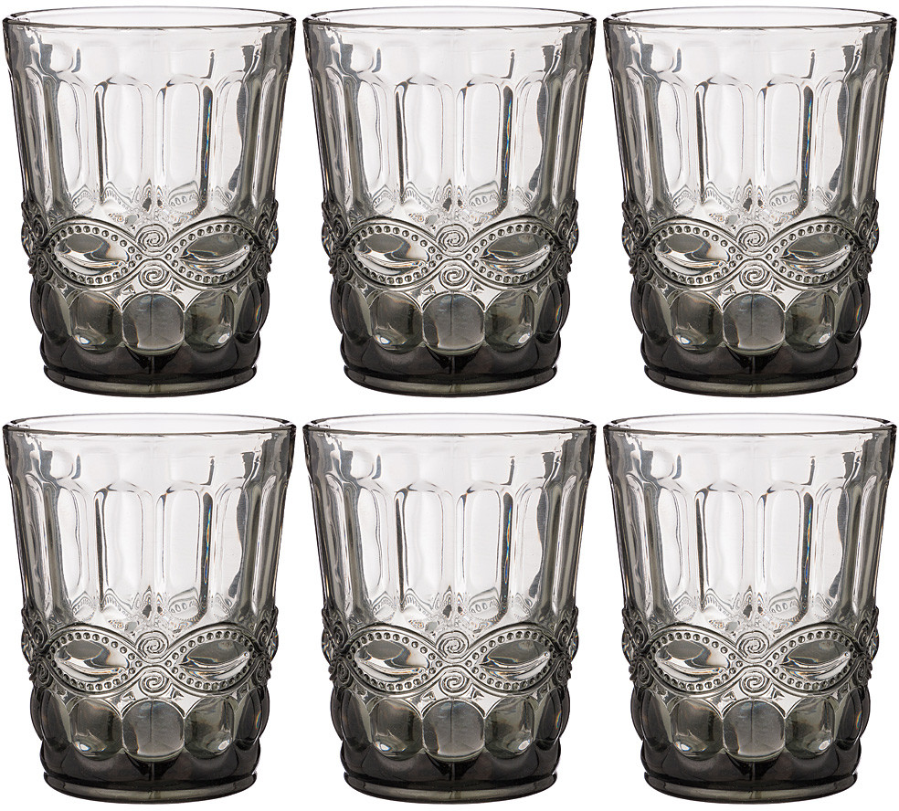 Набор стаканов «Серпентина» | Muza Color | Lefard