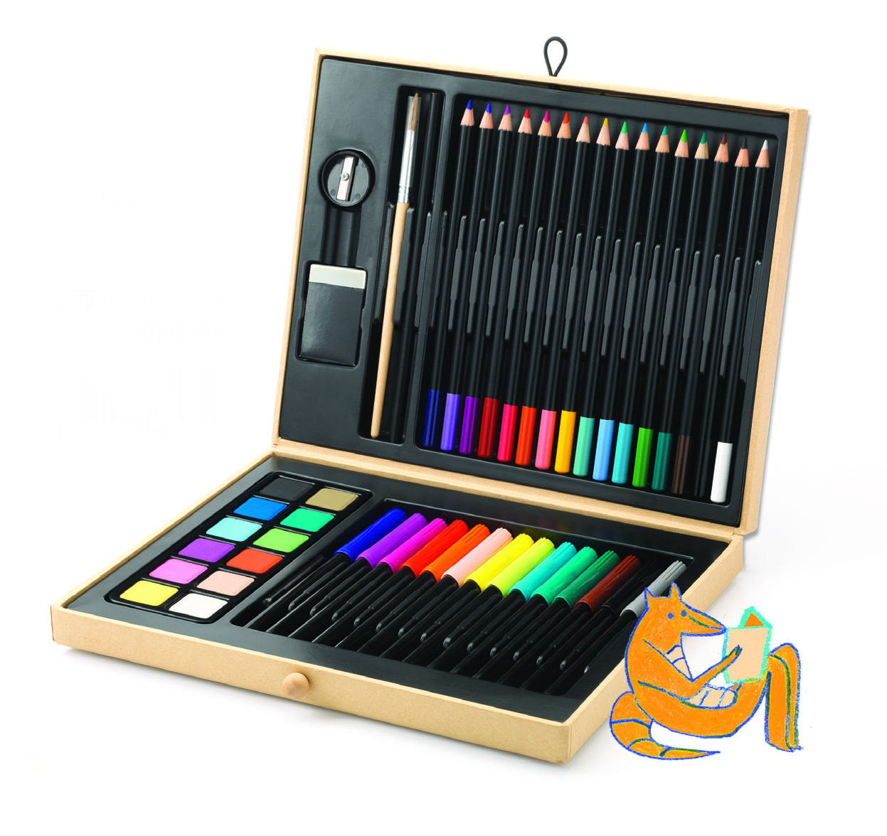 Набор художественный малый | Djeco