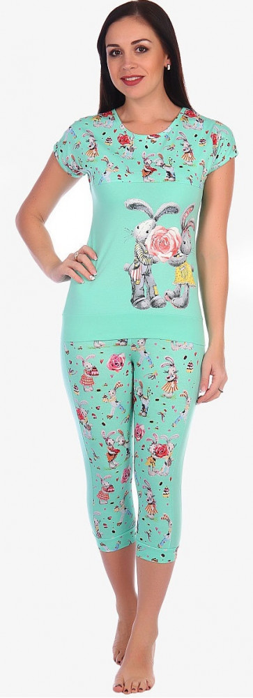 Пижама женская «Келли» | Lovetex.store