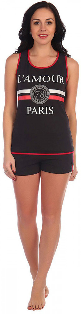 Костюм женский «Кокетка» | Lovetex.store