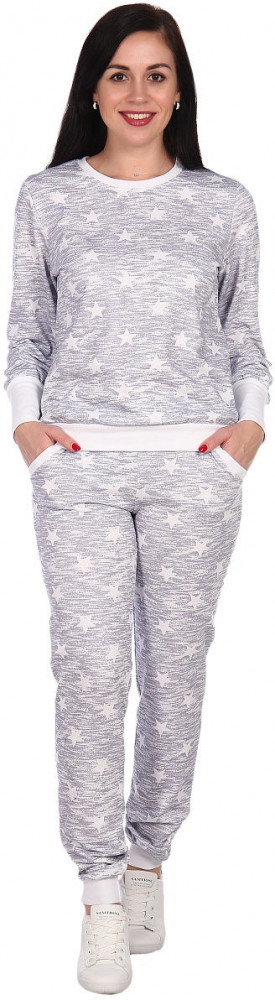 Костюм женский «Космос» | Lovetex.store