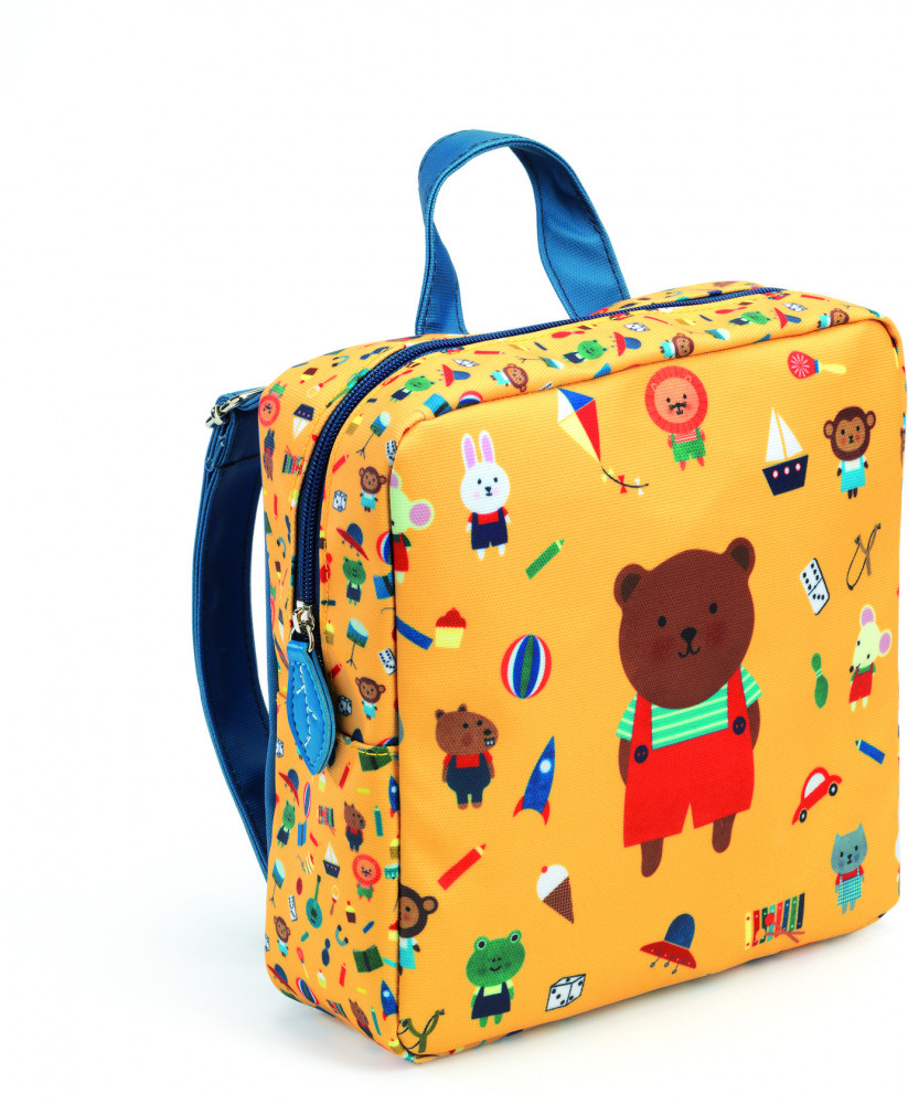 Рюкзачок «Мишка» | Djeco