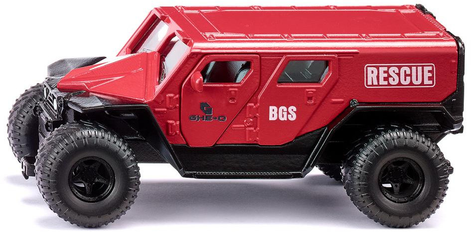 Внедорожник «GHE-O» | Super | Siku