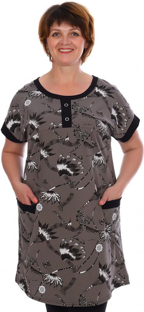 Туника женская | Краля | Lovetex.store