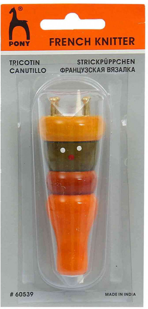 Устройство для французской вязки | Pony
