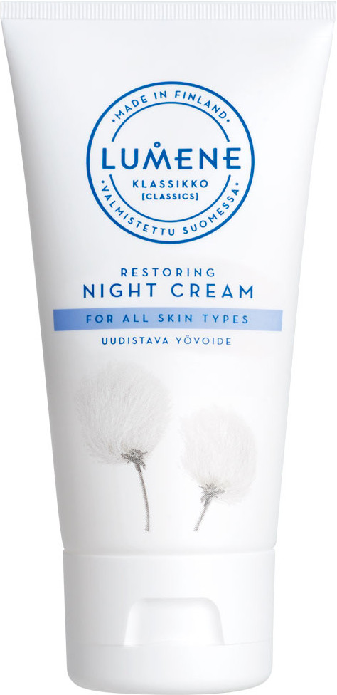Крем для лица восстанавливающий | Klassikko | Lumene
