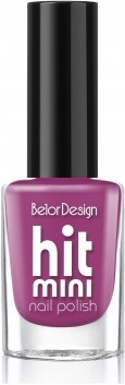 Лак для ногтей «Hit Mini», оттенок 09 | BelorDesign