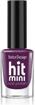 Лак для ногтей «Hit Mini», оттенок 15 | BelorDesign