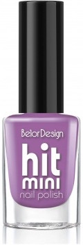 Лак для ногтей «Hit Mini», оттенок 19 | BelorDesign