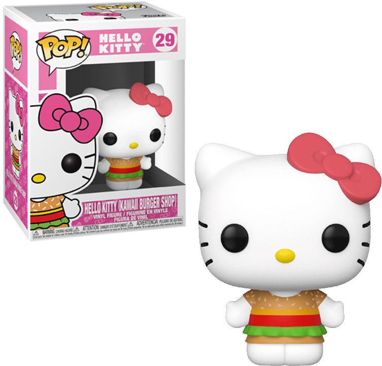 Фигурка «Hello Kitty KBS» | Hello Kitty. Series 2 | Funko Pop!