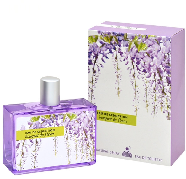 Туалетная вода «Bouquet de fleurs» | Positive Parfum