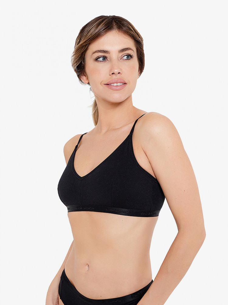 Топ-бра женский | Liscio Elastico | Alla buone