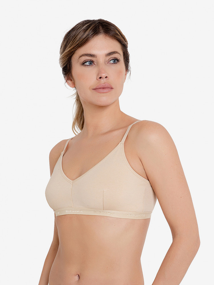 Топ-бра женский | Liscio Elastico | Alla buone