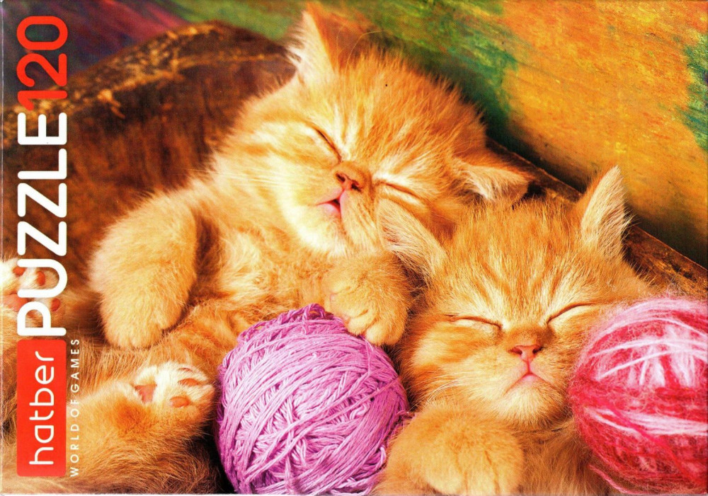 Пазл «Сони-засони» | Hatber