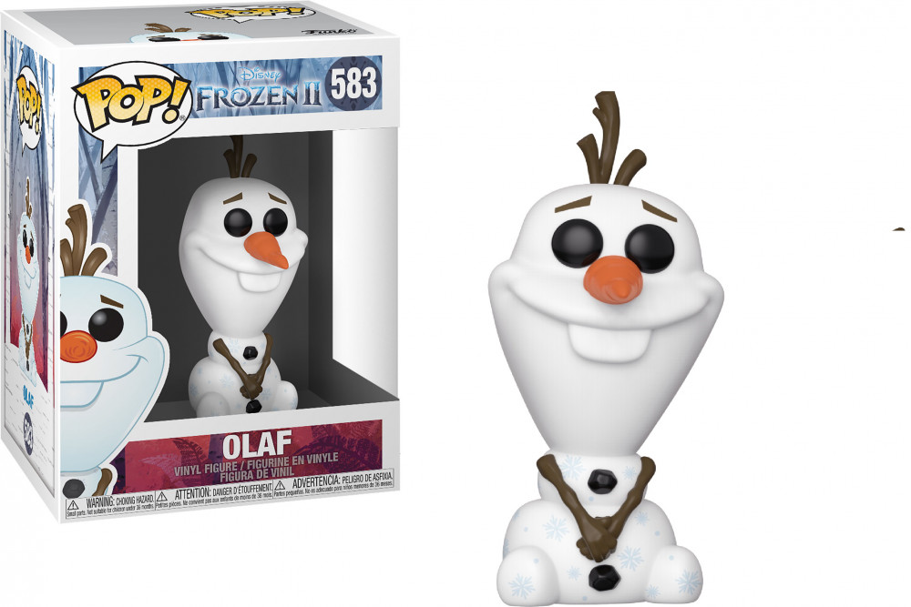 Фигурка «Olaf» | Disney. Frozen 2 | Funko Pop!