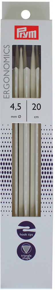 Спицы прямые «Ergonomics» | Ergonomics | Prym