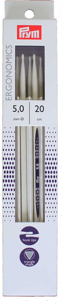 Спицы прямые «Ergonomics» | Ergonomics | Prym