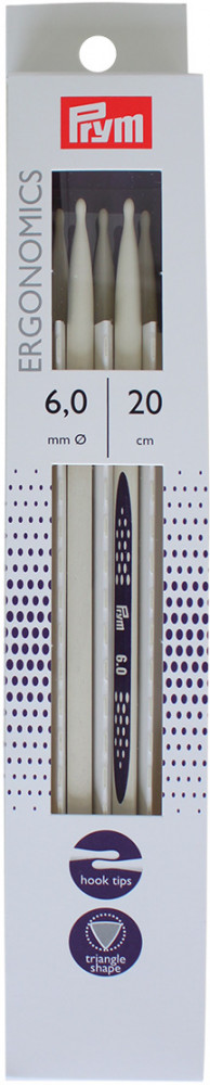 Спицы прямые «Ergonomics» | Ergonomics | Prym