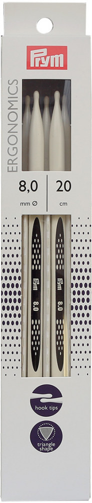 Спицы прямые «Ergonomics» | Ergonomics | Prym