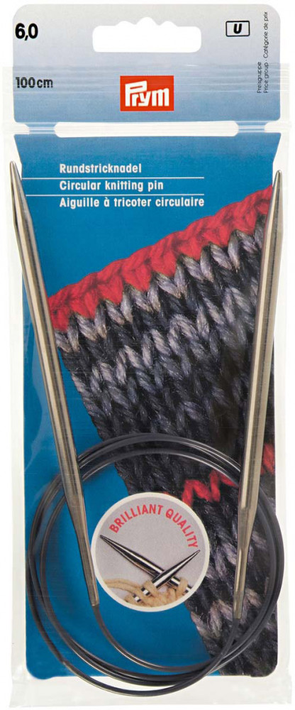Спицы круговые | Prym