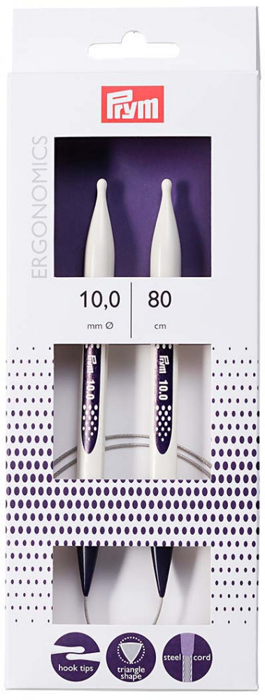 Спицы круговые | Ergonomics | Prym