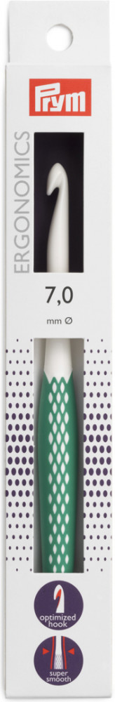 Крючок для вязания | Ergonomics | Prym