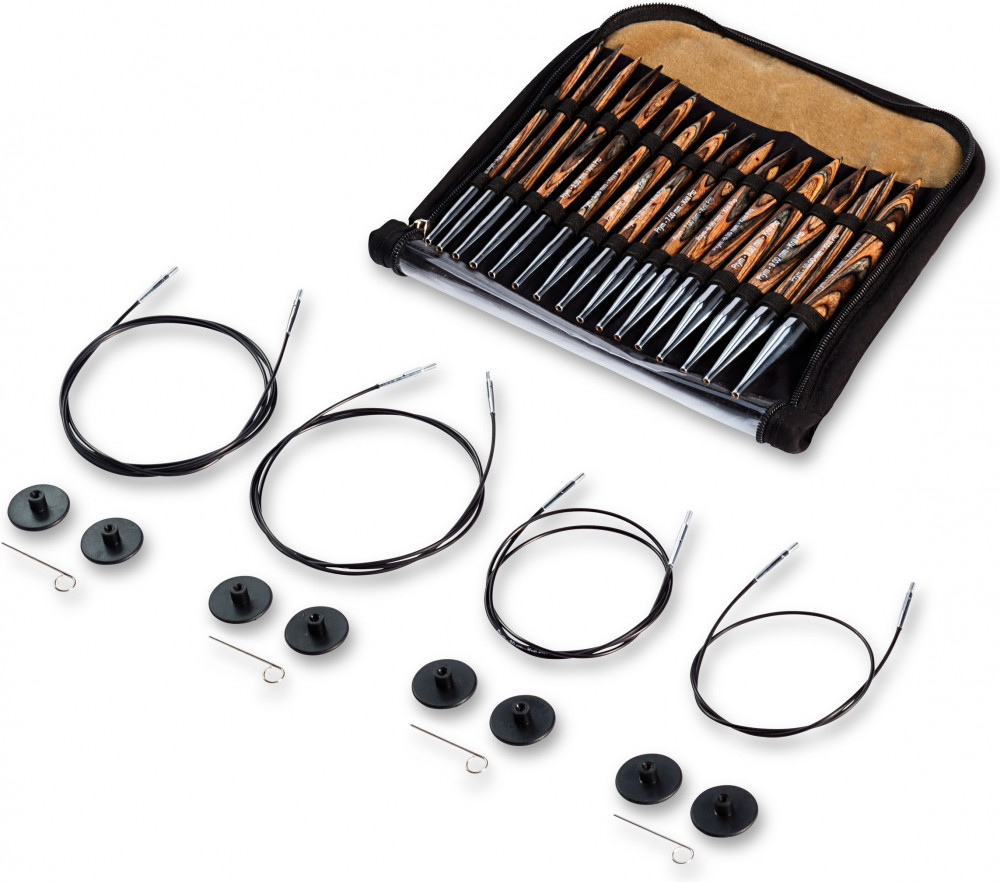 Набор съемных спиц | Natural | Prym