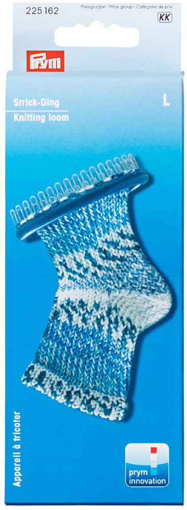 Станок с иглой для вязания носков «L» | Prym