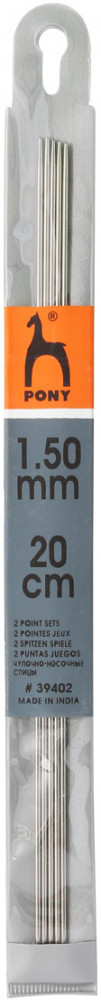 Спицы чулочные | Pony