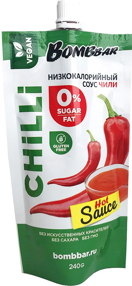 Соус «Чили» | Bombbar