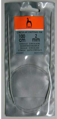 Спицы круговые | Pony