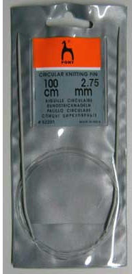 Спицы круговые | Pony