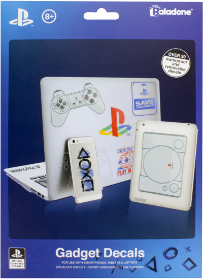 Наклейки «Playstation»