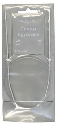 Спицы круговые | Hobby & Pro