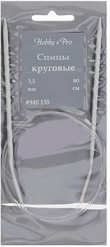 Спицы круговые | Hobby & Pro
