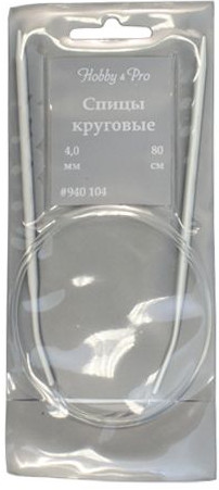 Спицы круговые | Hobby & Pro
