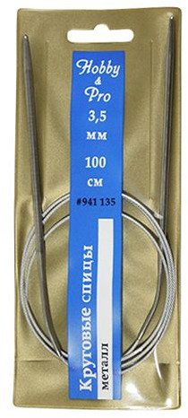 Спицы круговые | Hobby & Pro