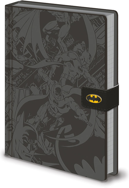 Книга для записей «Batman» | DC Originals | Pyramid