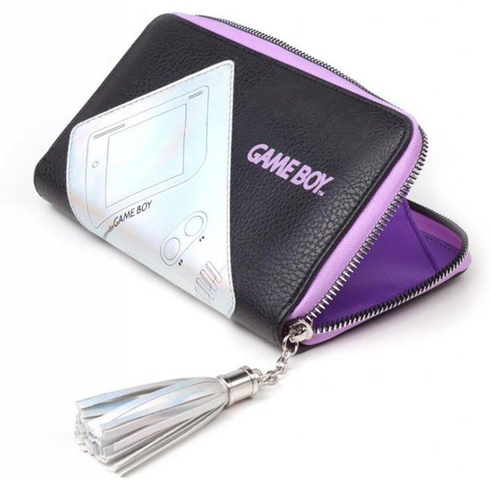 Кошелек «Gameboy Ladies Wallet» | Nintendo | ABYstyle