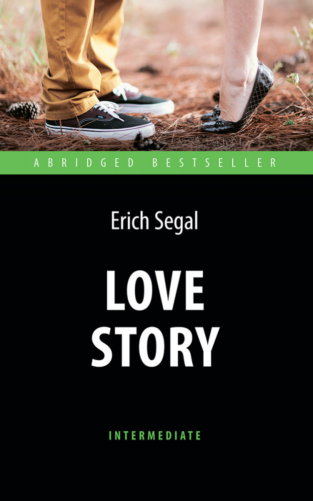 Love Story | Abridged Bestseller