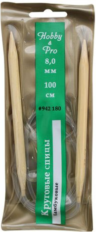Спицы круговые | Hobby & Pro