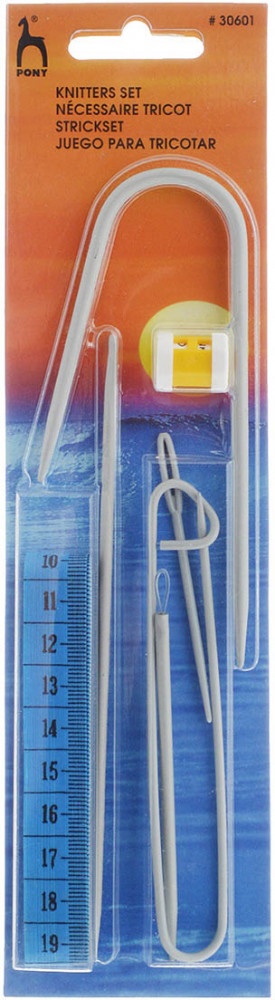 Набор для вязания | Pony