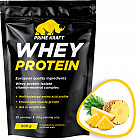 Протеин сывороточный со вкусом ананасового фреша