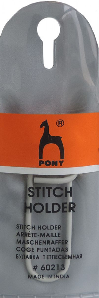 Булавка петлесъемная мини | Pony