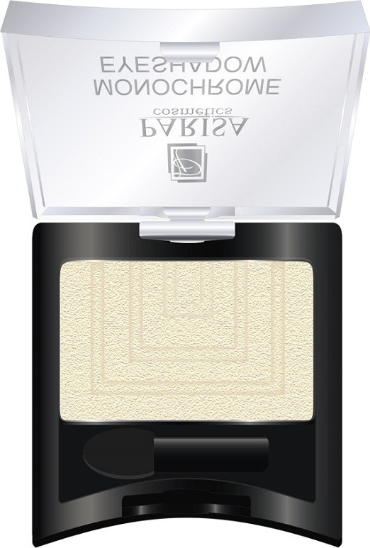 Тени для век «MonoChrome», оттенок 02 Шампань перламутр | Parisa Cosmetics