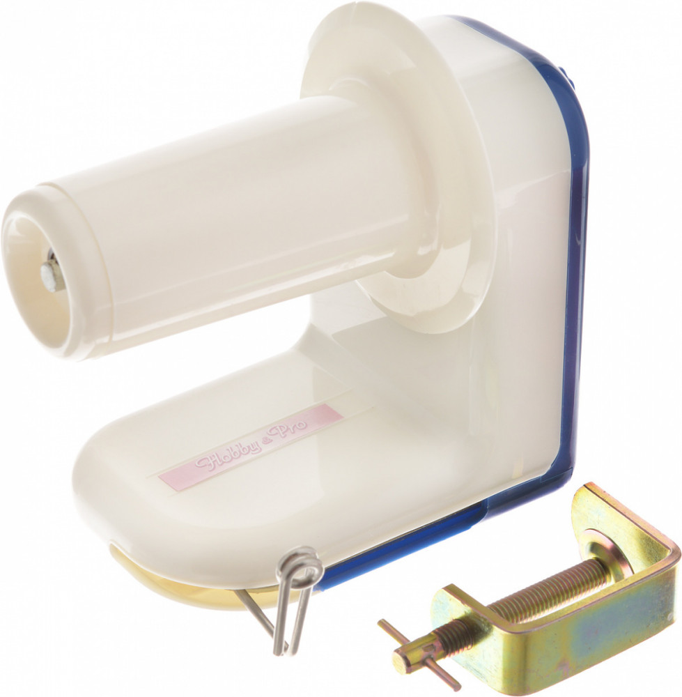 Устройство для перемотки пряжи в моток | Hobby & Pro
