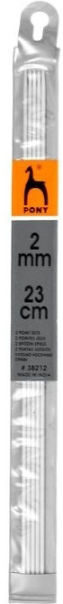 Спицы носочные | Pony