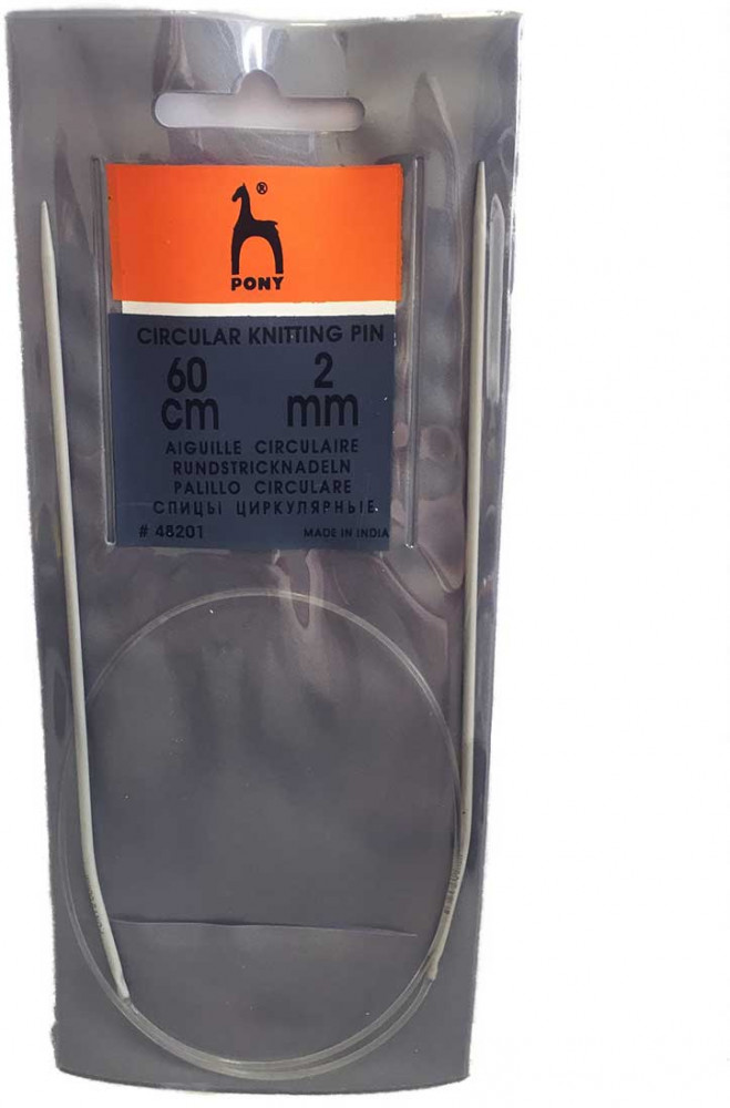 Спицы круговые | Pony